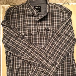 Calvin Klein Flannel
